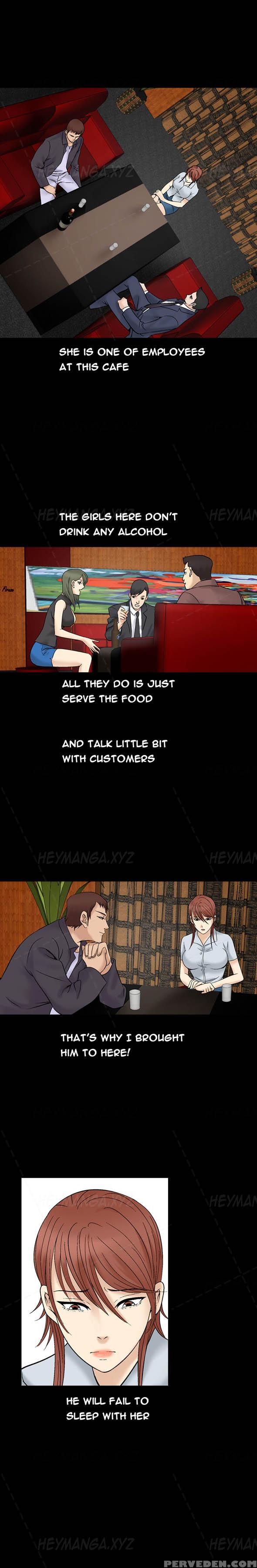 The Taste Of The Hand Ch.1-36 (english) (ongoing) 1