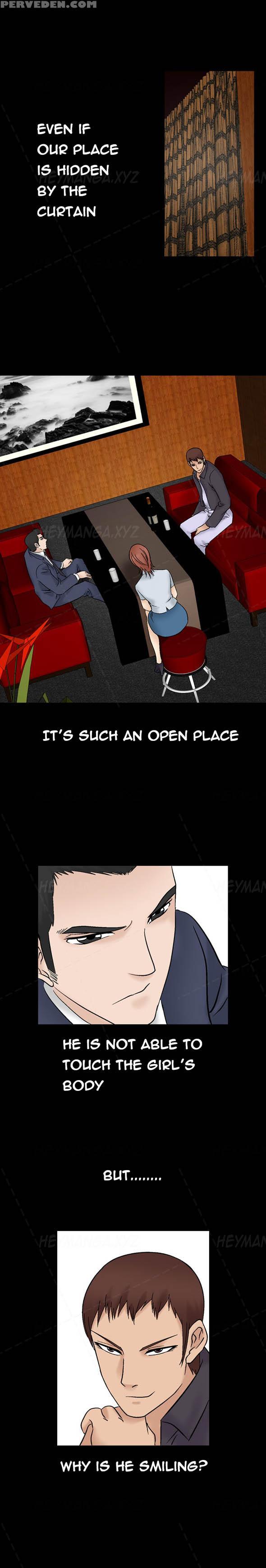 The Taste Of The Hand Ch.1-36 (english) (ongoing) 1