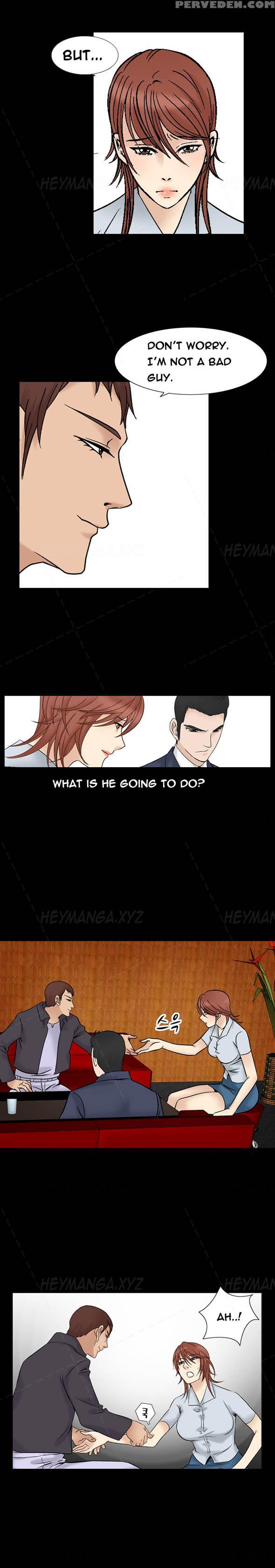 The Taste Of The Hand Ch.1-36 (english) (ongoing) 1