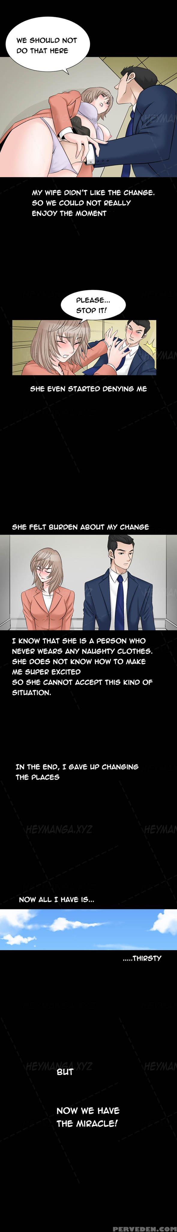 The Taste Of The Hand Ch.1-40 (english) (ongoing) 1