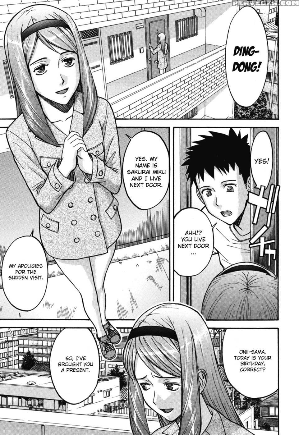 The Three Who Live Next Door - Inomaru 1