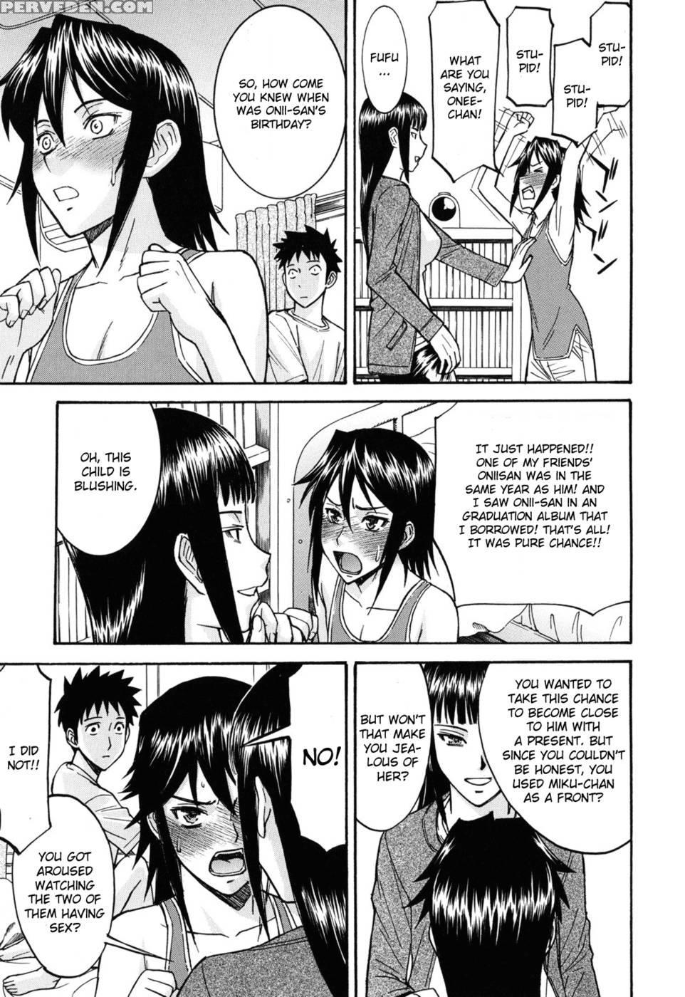 The Three Who Live Next Door - Inomaru 1