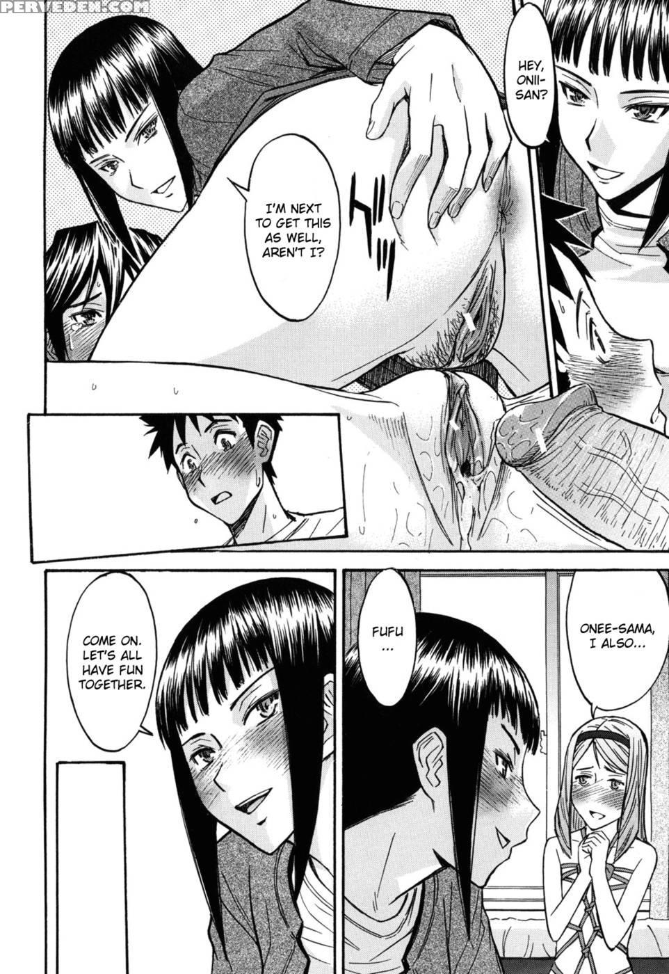 The Three Who Live Next Door - Inomaru 1