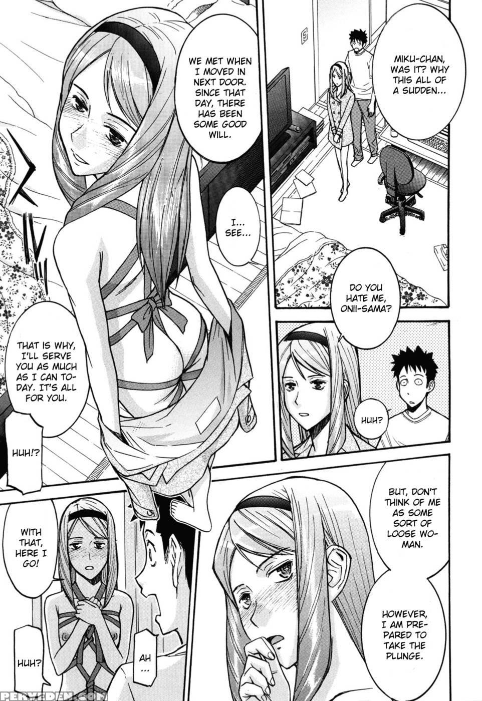The Three Who Live Next Door - Inomaru 1