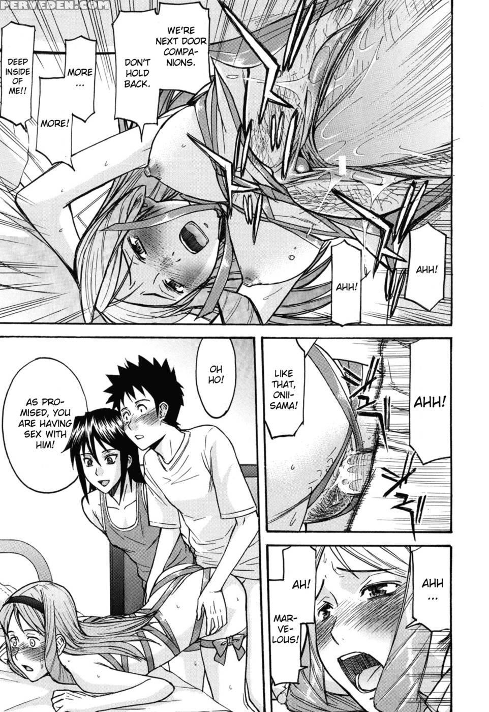 The Three Who Live Next Door - Inomaru 1