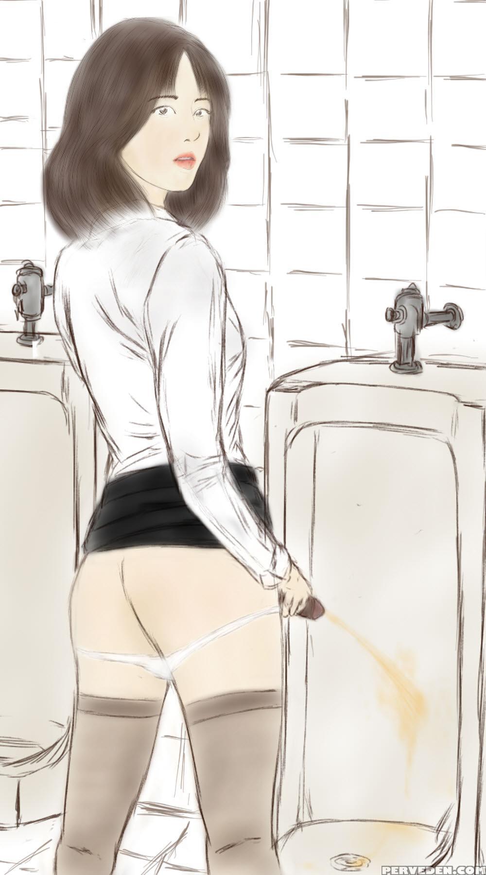 The Tragedy Of The Crossdressing Teacher 1