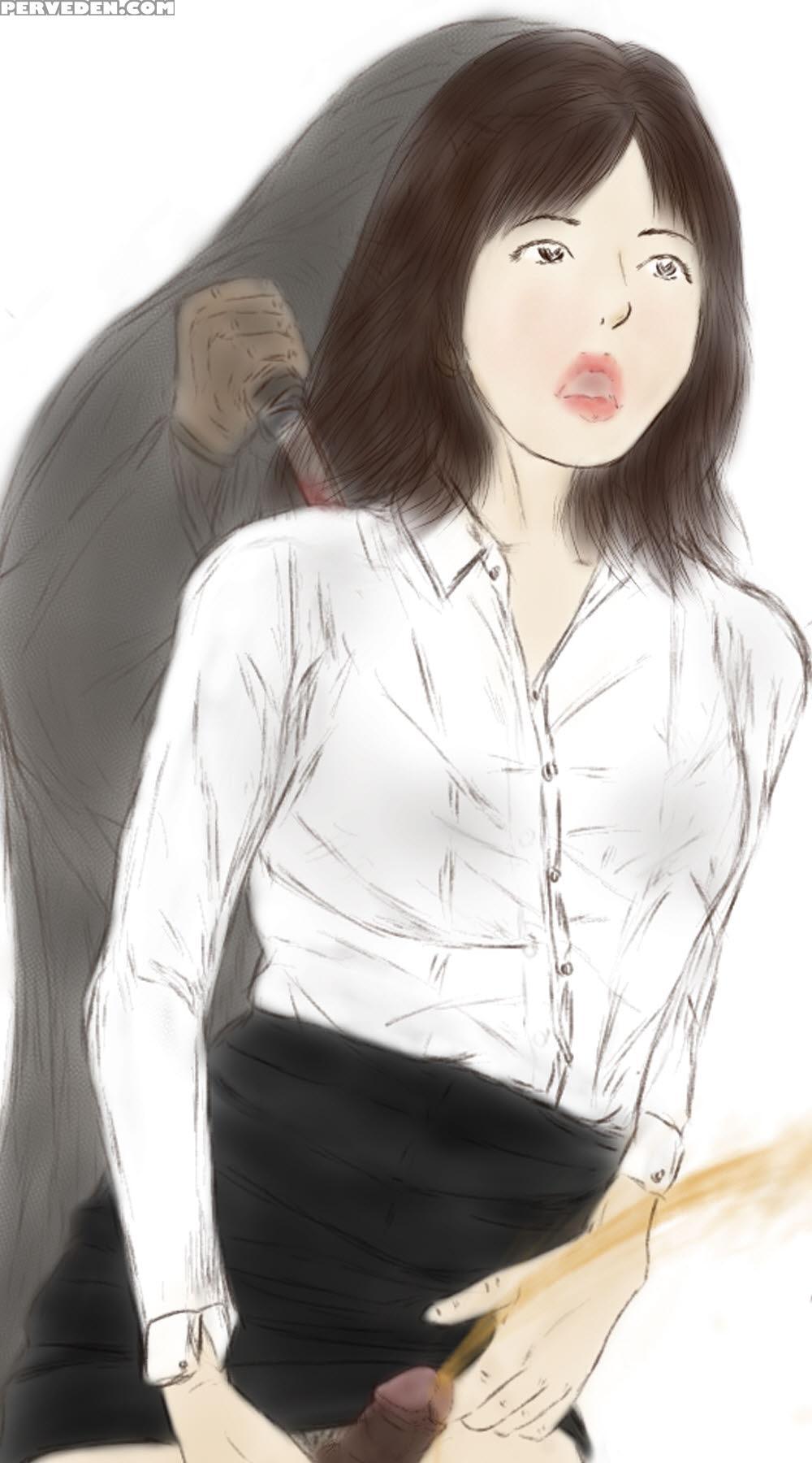 The Tragedy Of The Crossdressing Teacher 1