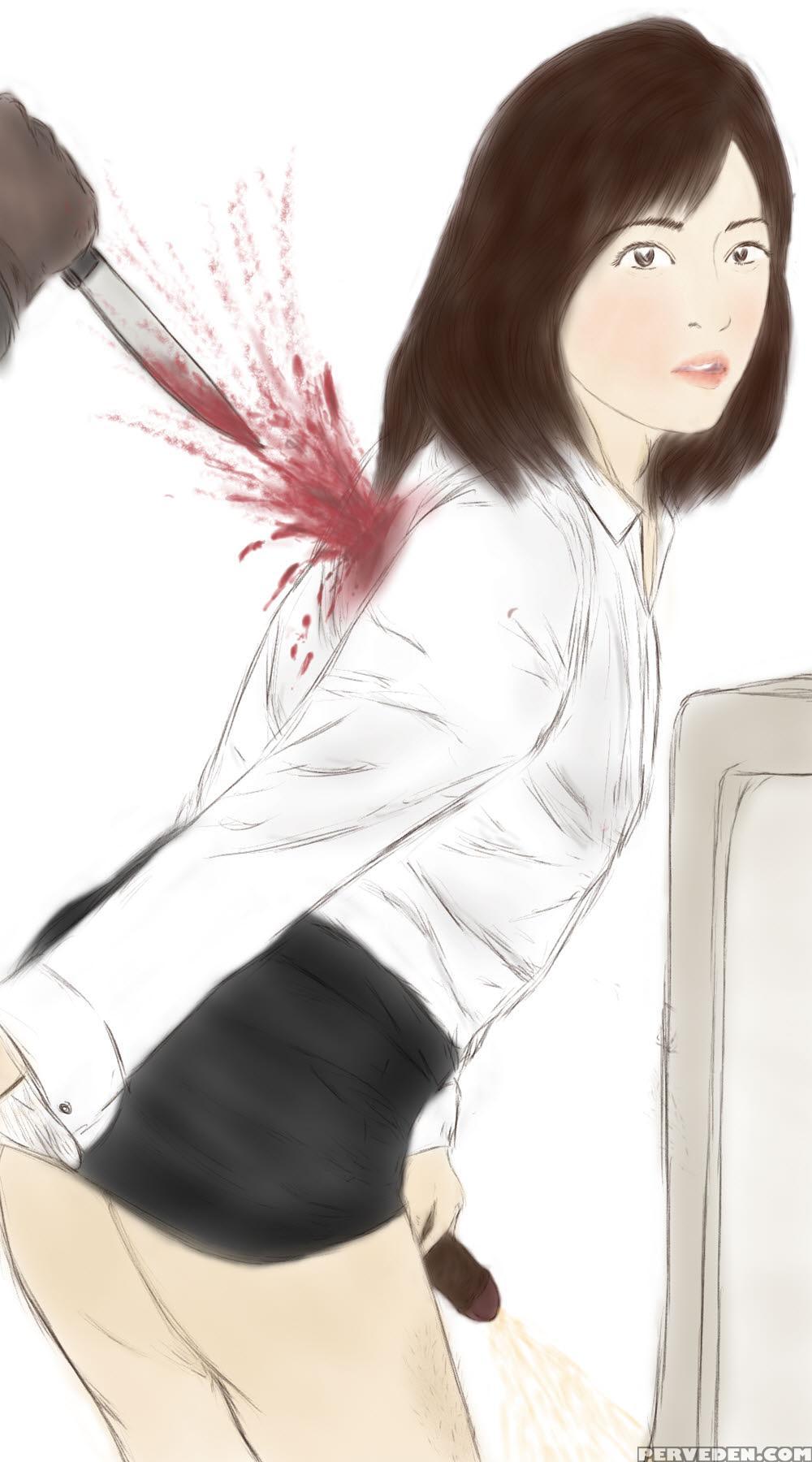 The Tragedy Of The Crossdressing Teacher 1