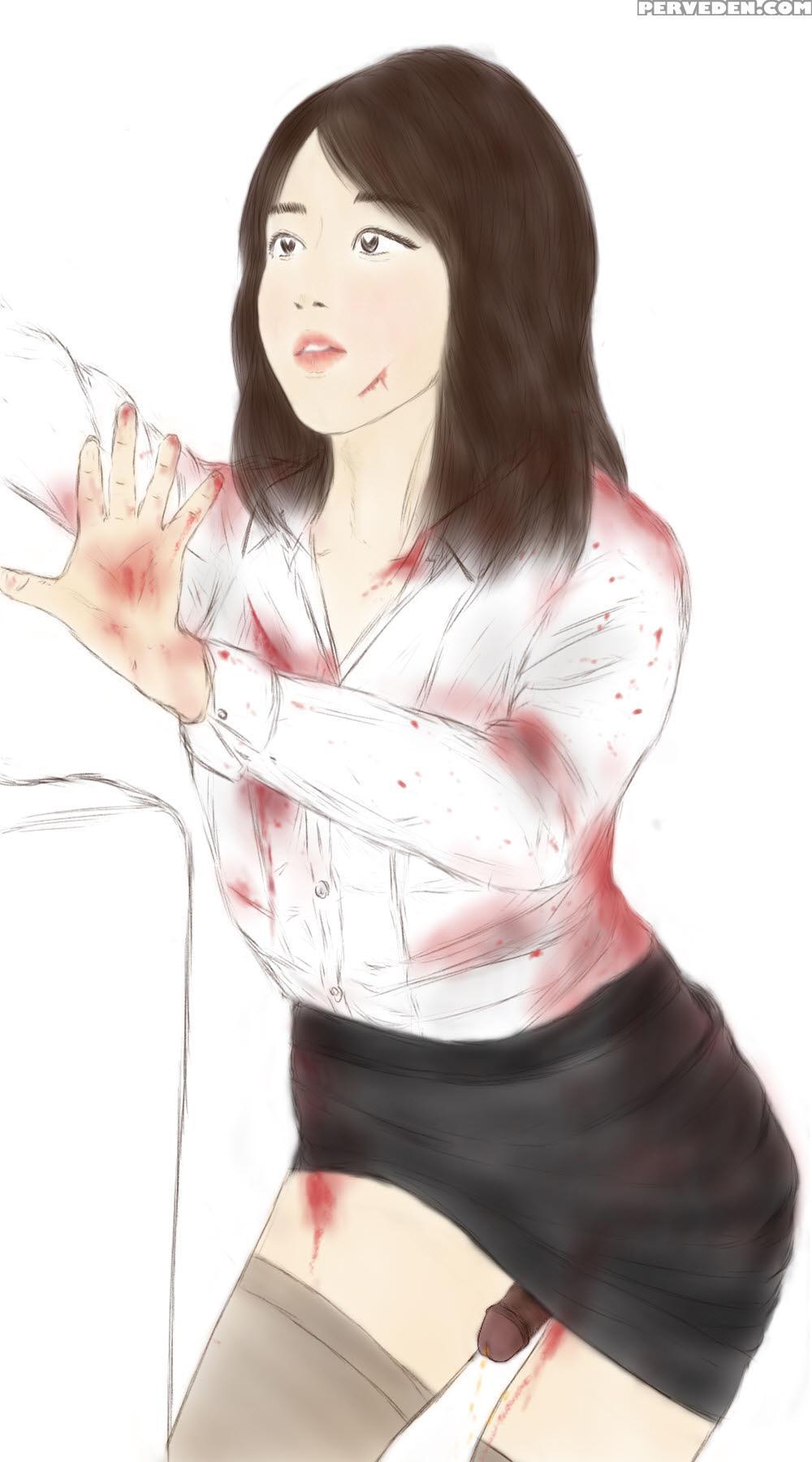 The Tragedy Of The Crossdressing Teacher 1