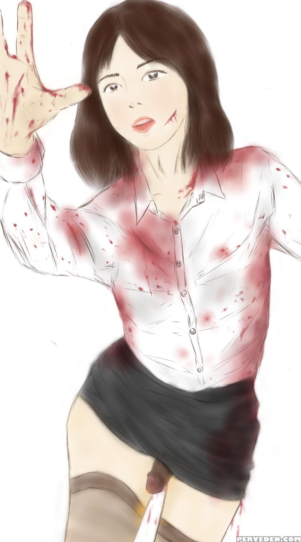 The Tragedy Of The Crossdressing Teacher 1