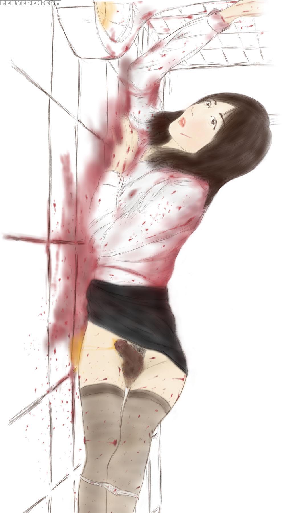 The Tragedy Of The Crossdressing Teacher 1