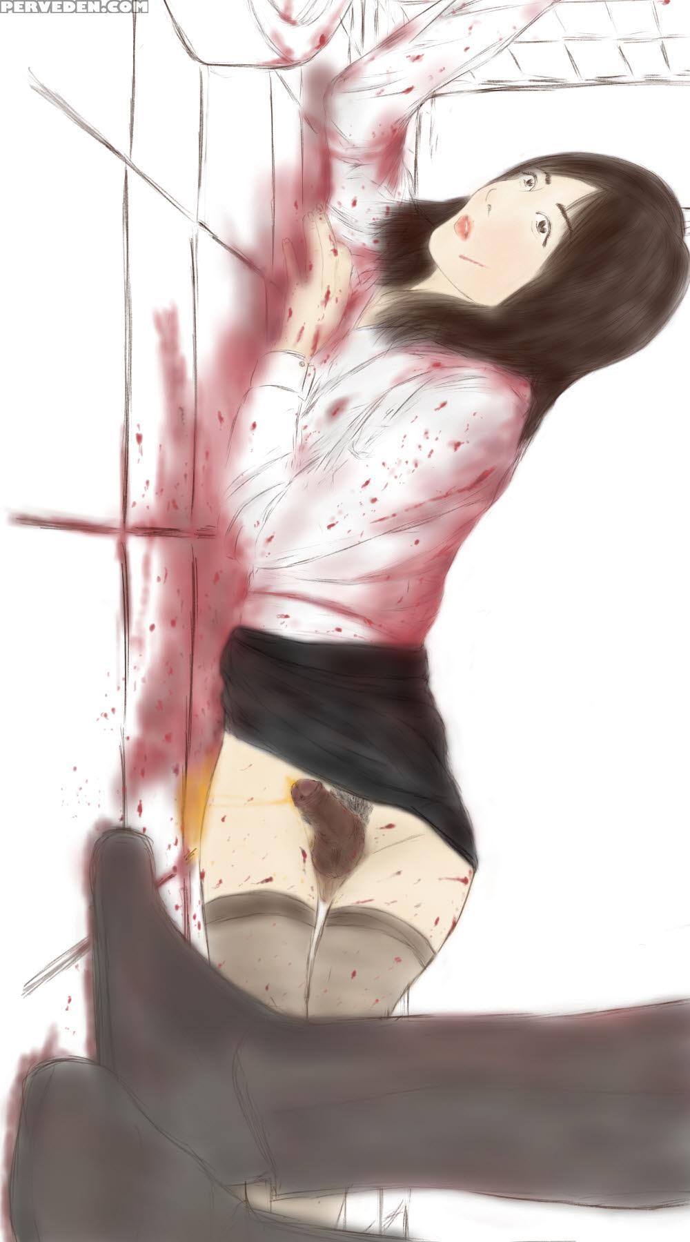 The Tragedy Of The Crossdressing Teacher 1