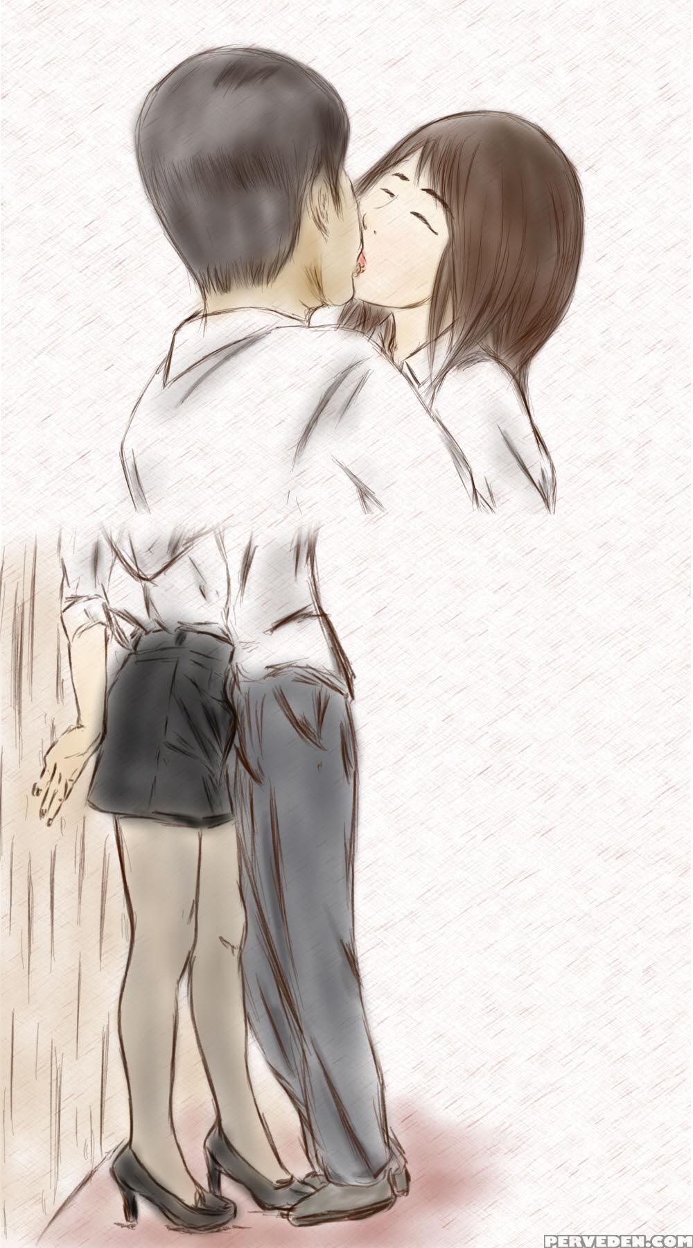The Tragedy Of The Crossdressing Teacher 1