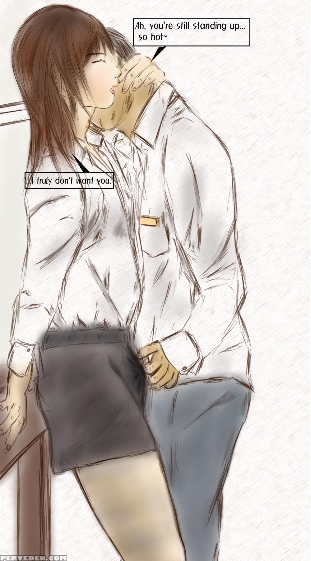 The Tragedy Of The Crossdressing Teacher 1