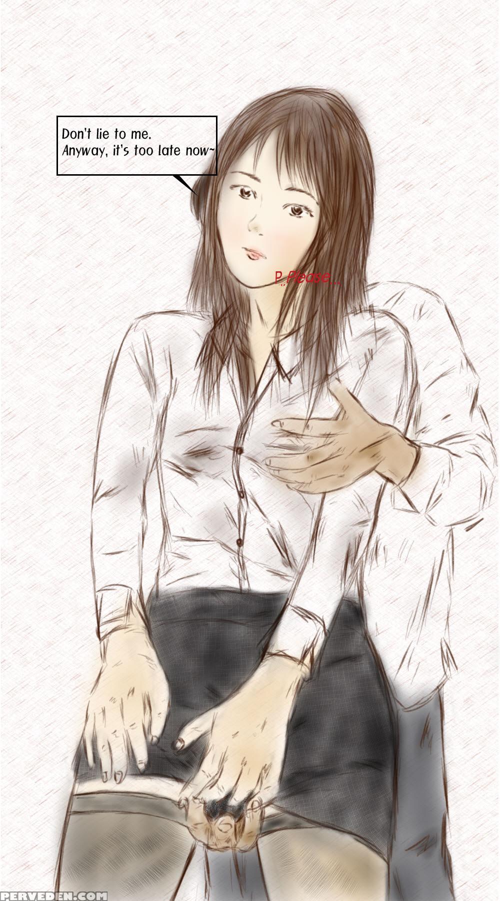 The Tragedy Of The Crossdressing Teacher 1