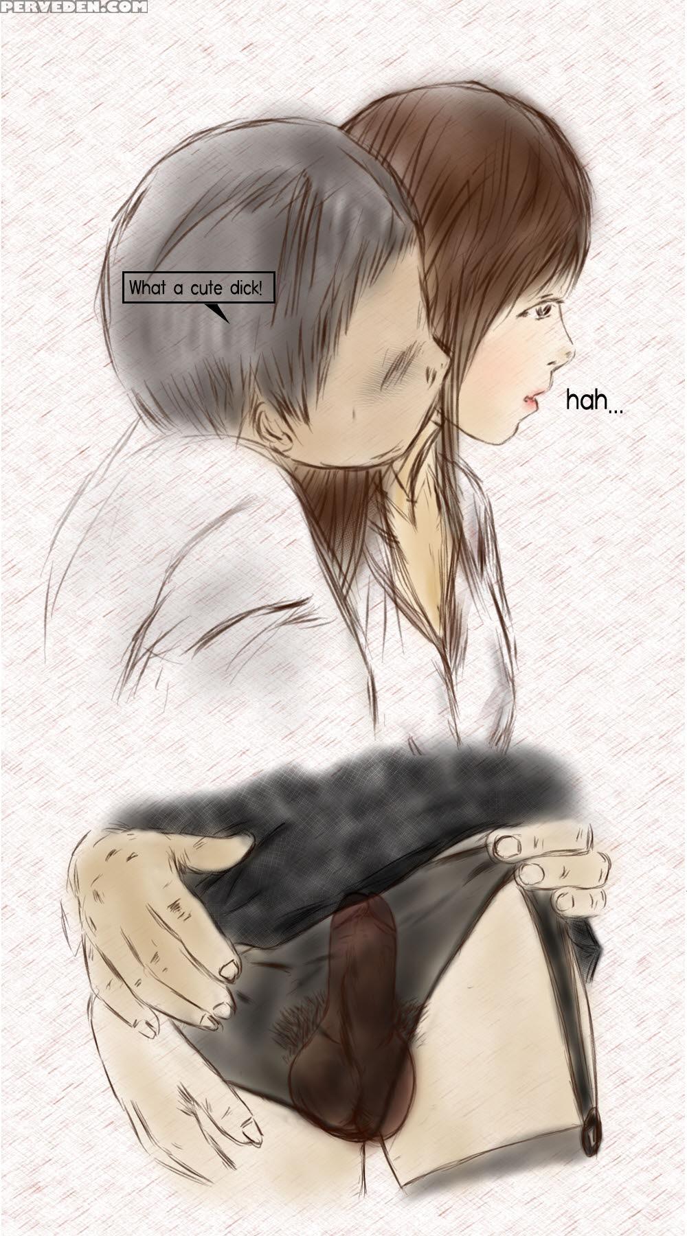 The Tragedy Of The Crossdressing Teacher 1