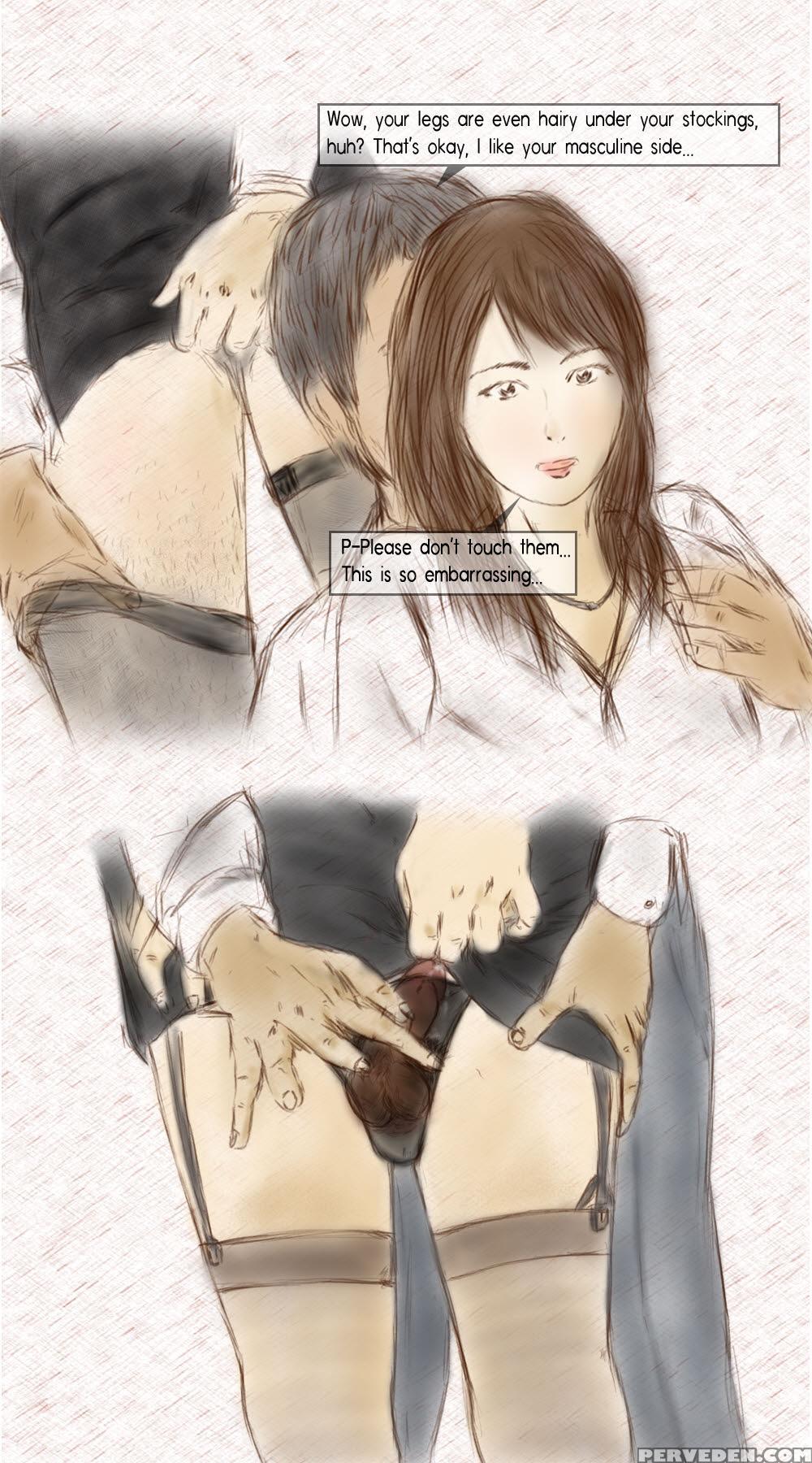 The Tragedy Of The Crossdressing Teacher 1