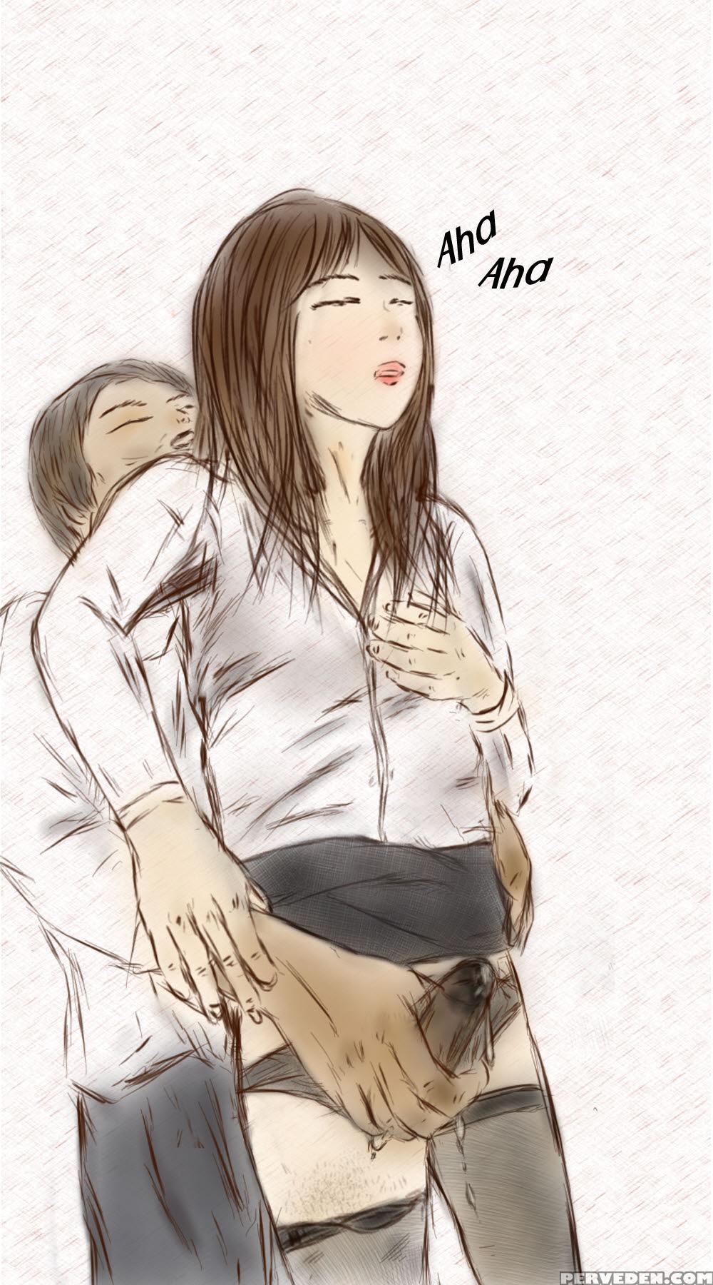 The Tragedy Of The Crossdressing Teacher 1