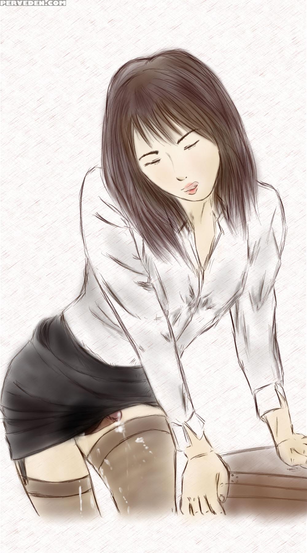 The Tragedy Of The Crossdressing Teacher 1