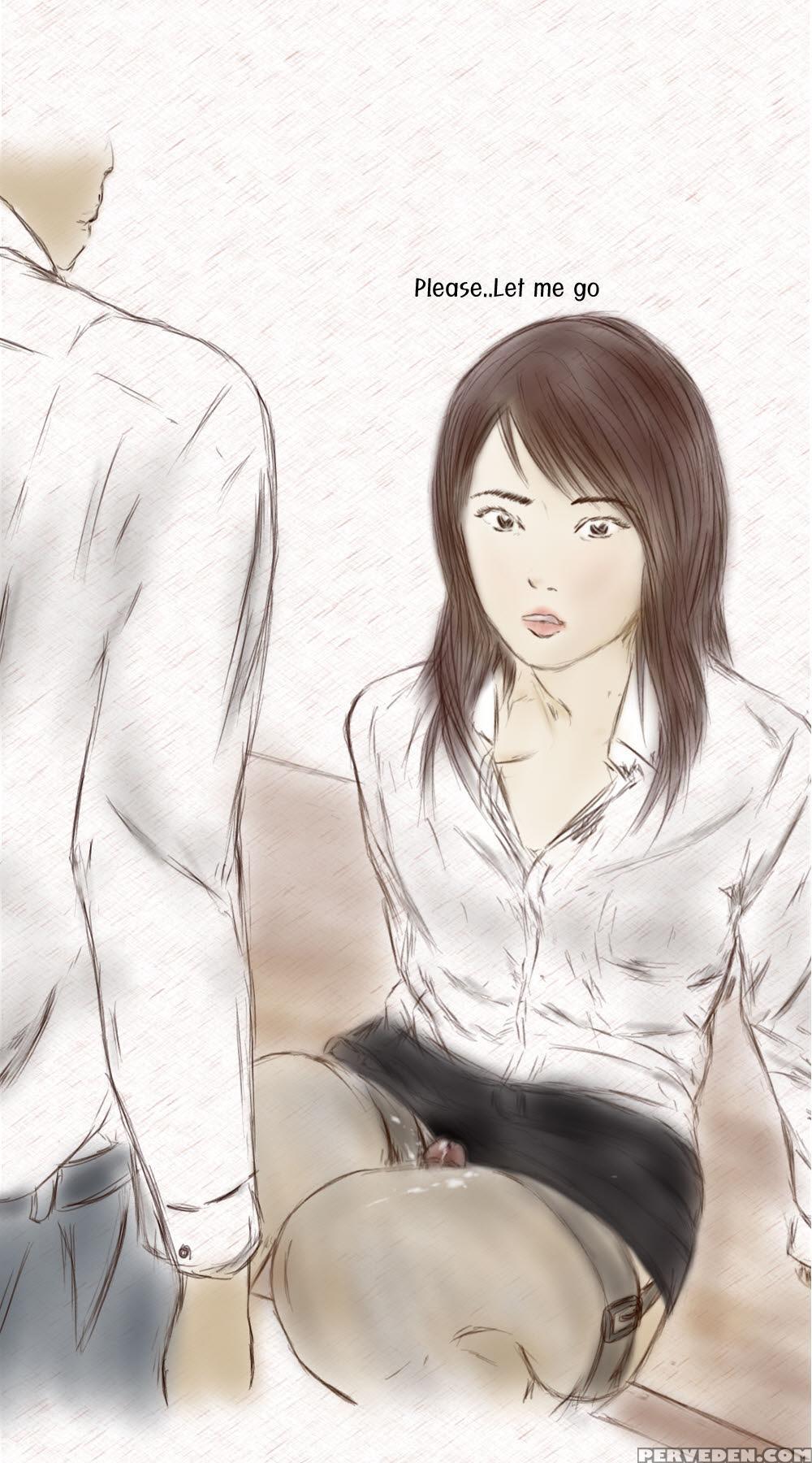 The Tragedy Of The Crossdressing Teacher 1
