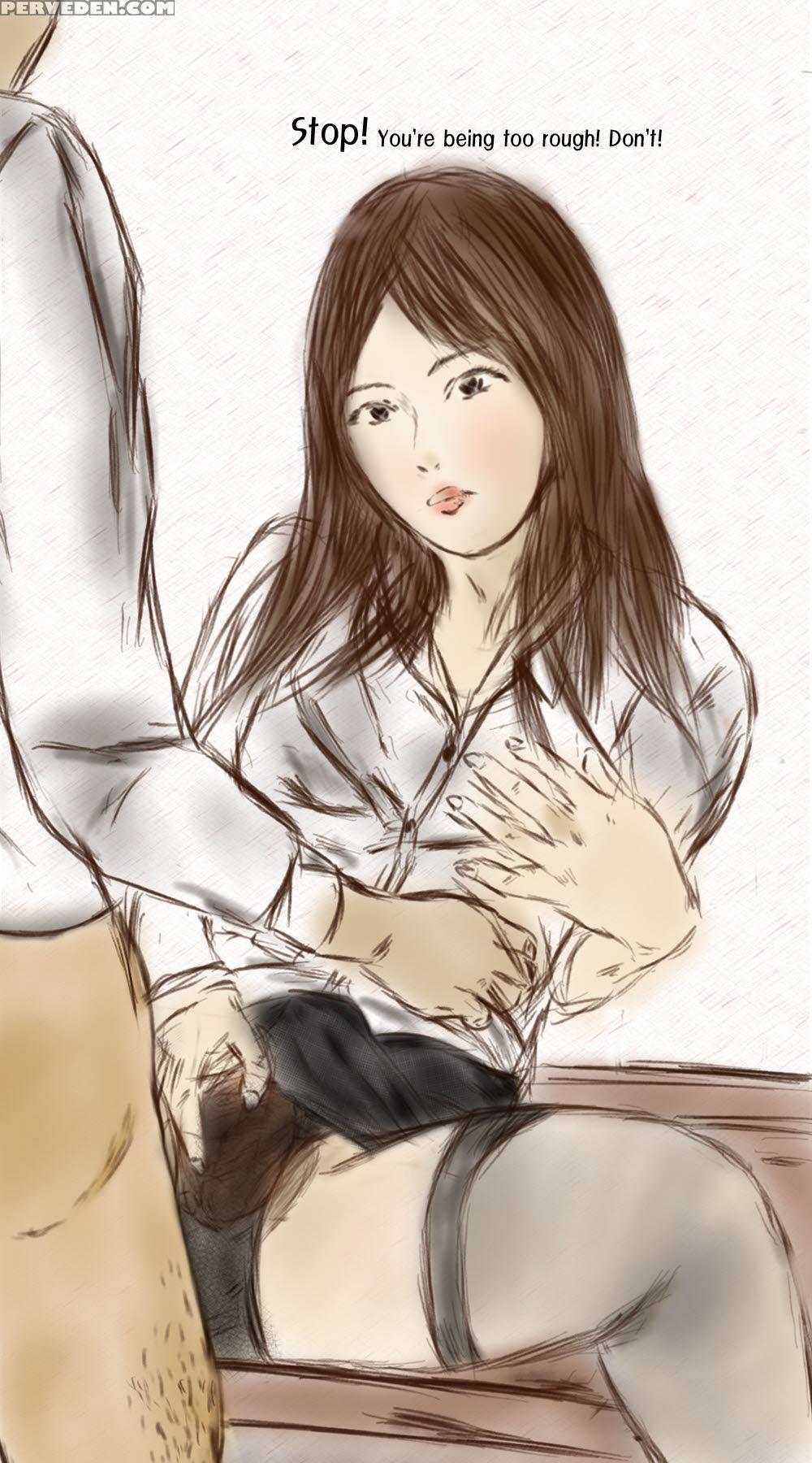 The Tragedy Of The Crossdressing Teacher 1