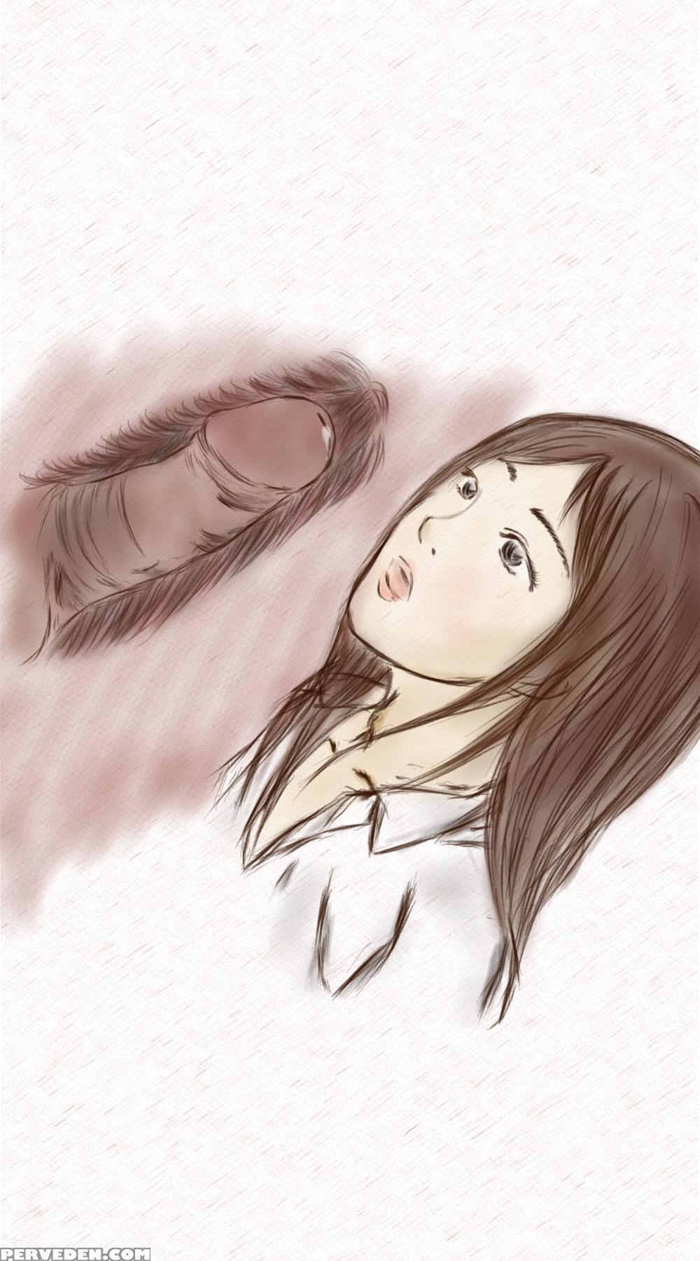 The Tragedy Of The Crossdressing Teacher 1