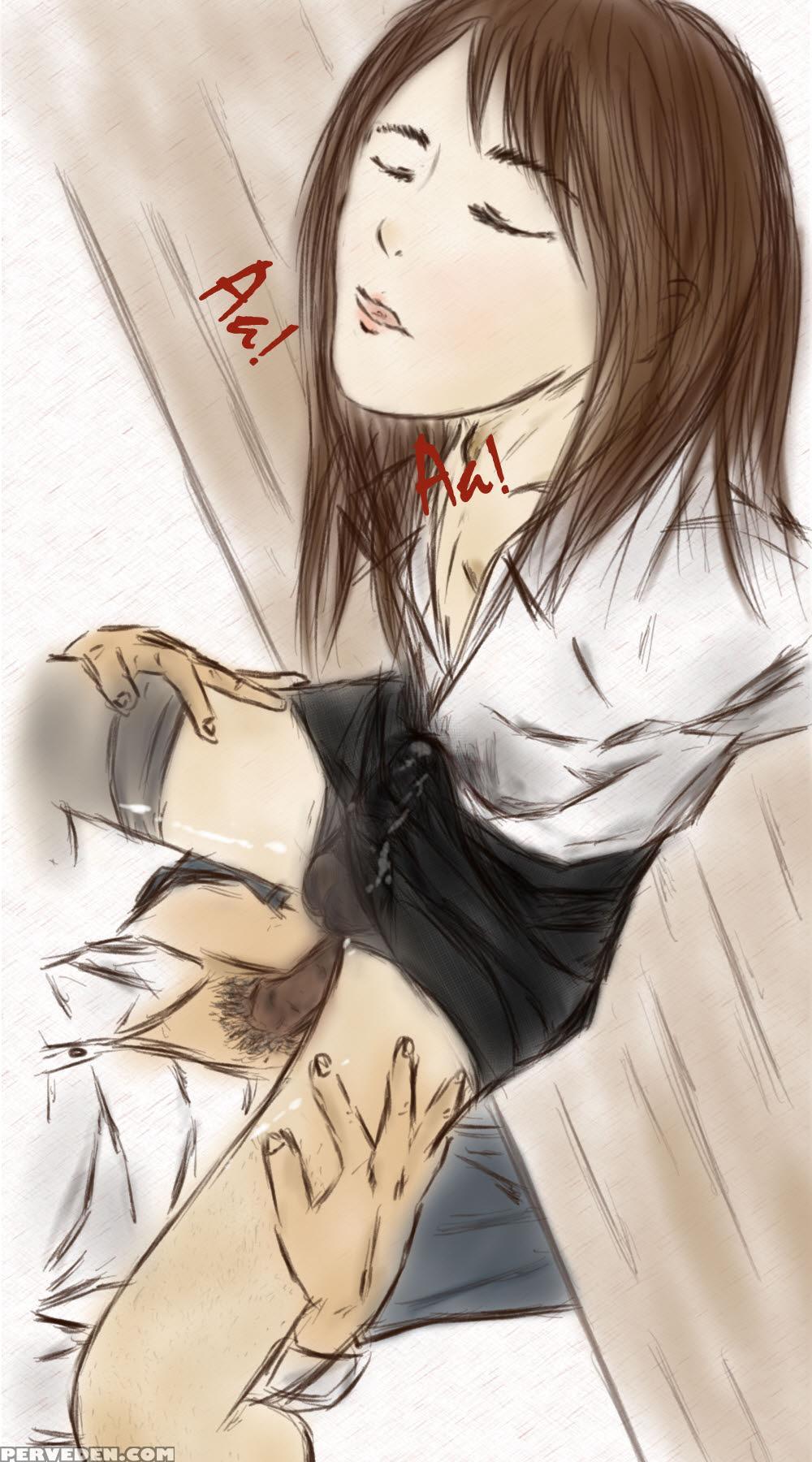 The Tragedy Of The Crossdressing Teacher 1