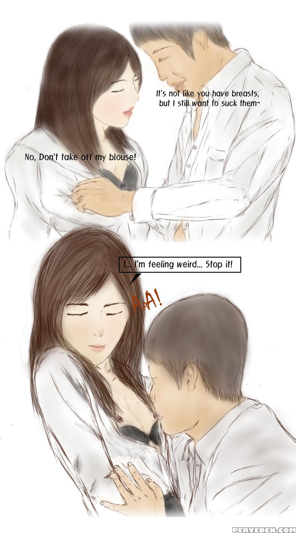 The Tragedy Of The Crossdressing Teacher 1