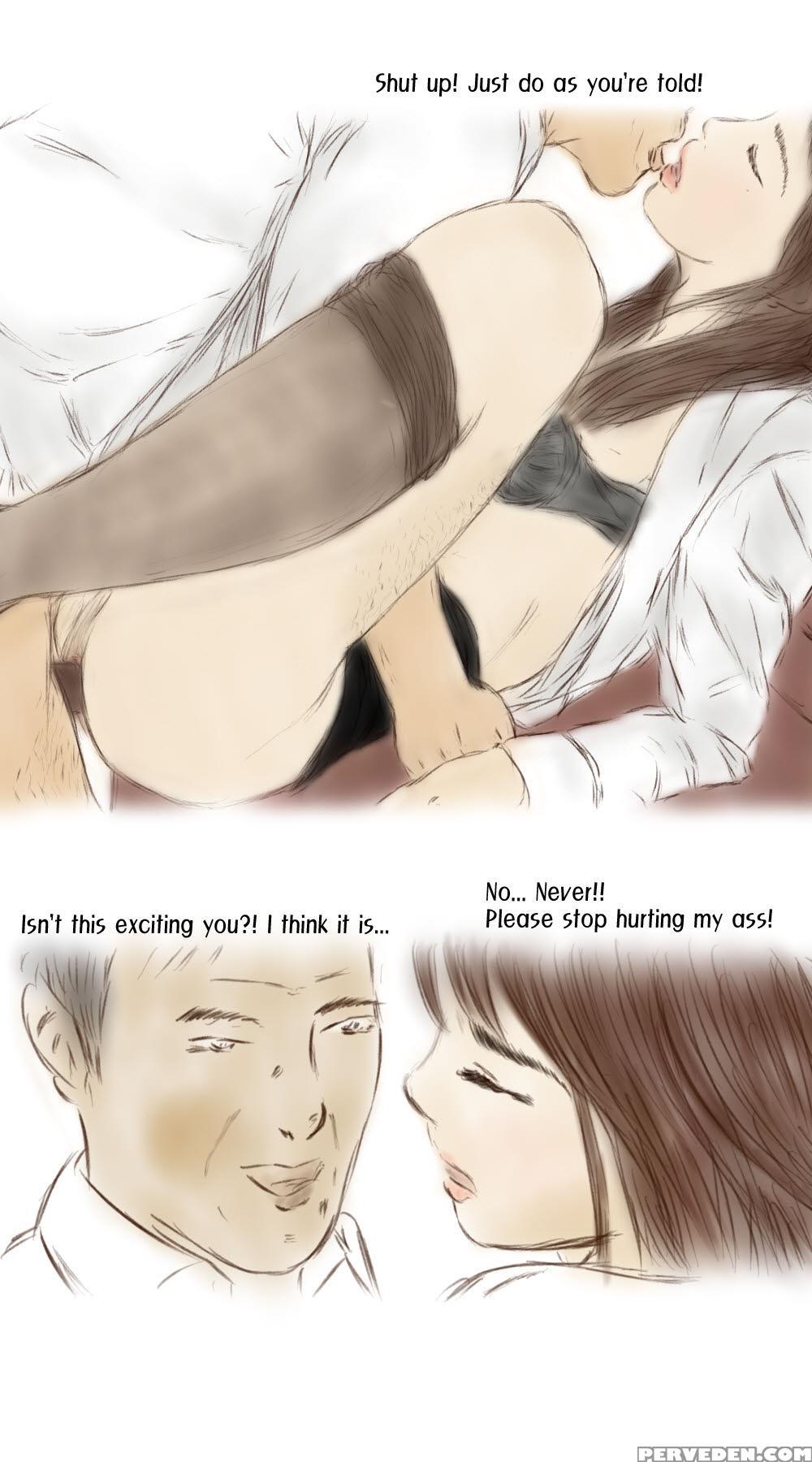 The Tragedy Of The Crossdressing Teacher 1