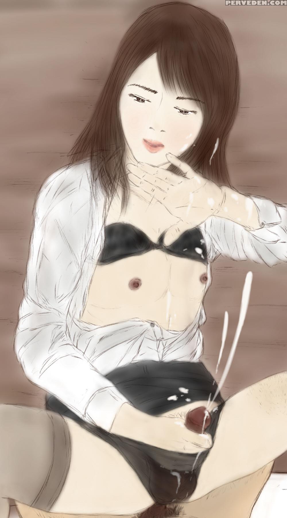 The Tragedy Of The Crossdressing Teacher 1
