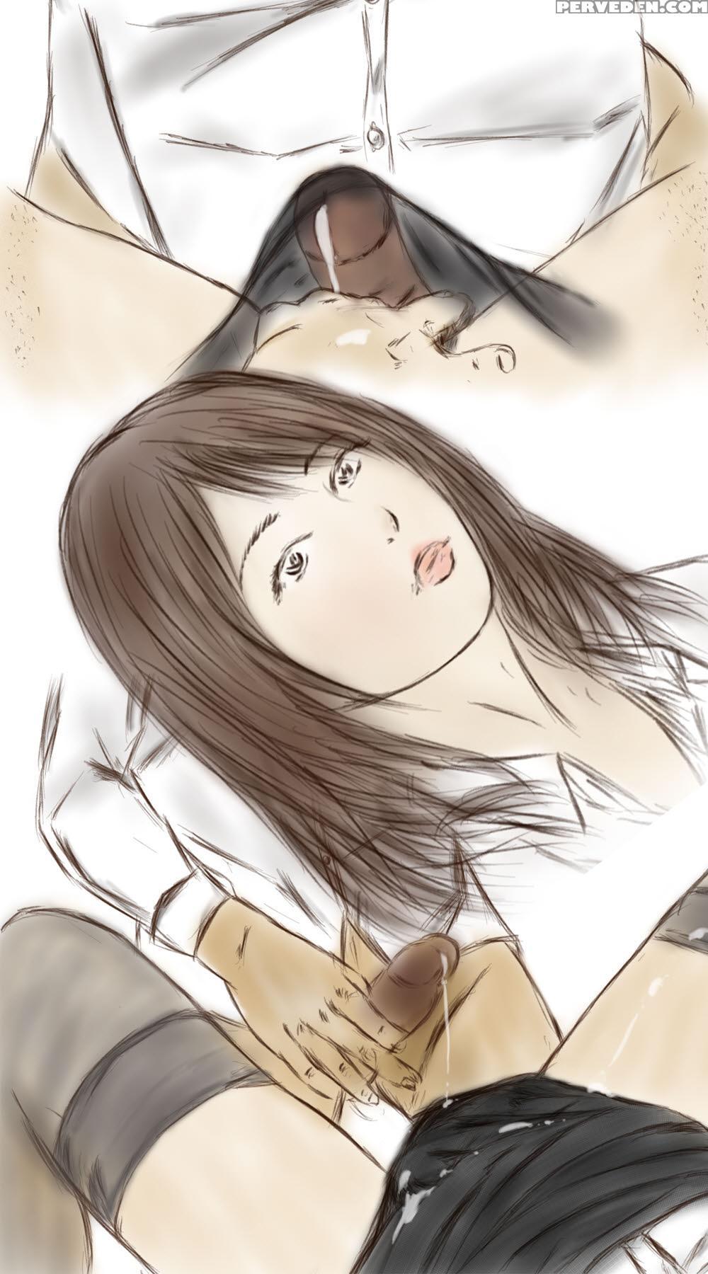 The Tragedy Of The Crossdressing Teacher 1