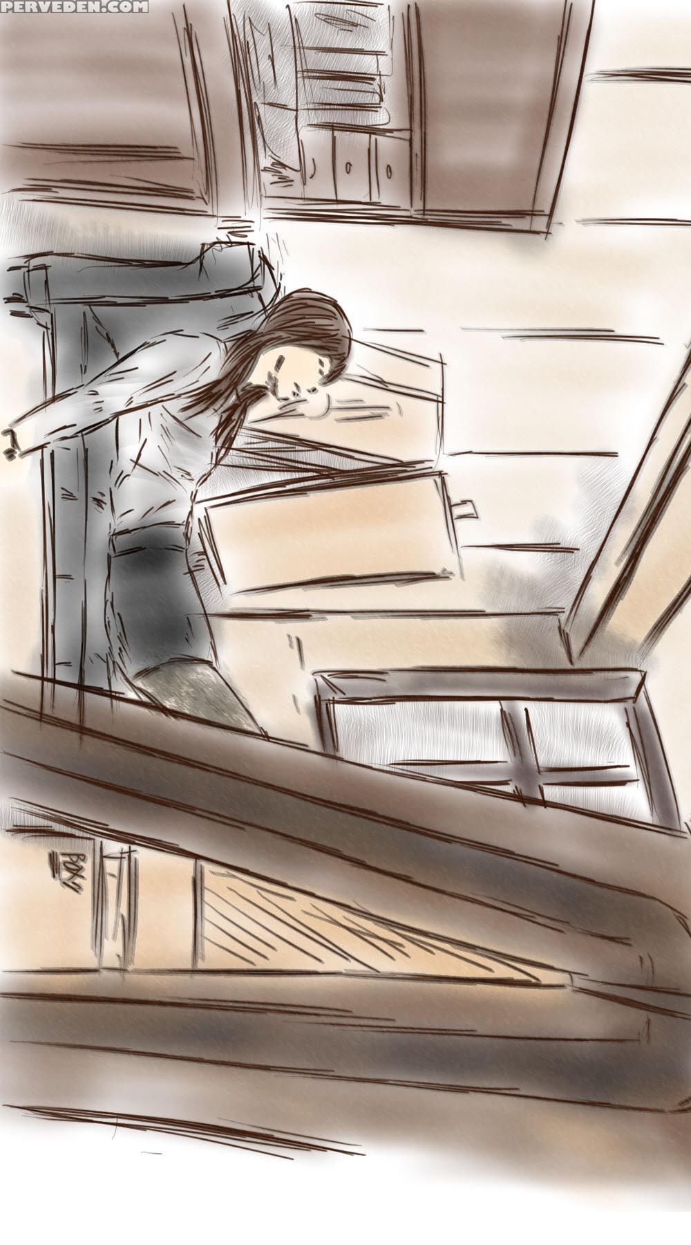 The Tragedy Of The Crossdressing Teacher 1