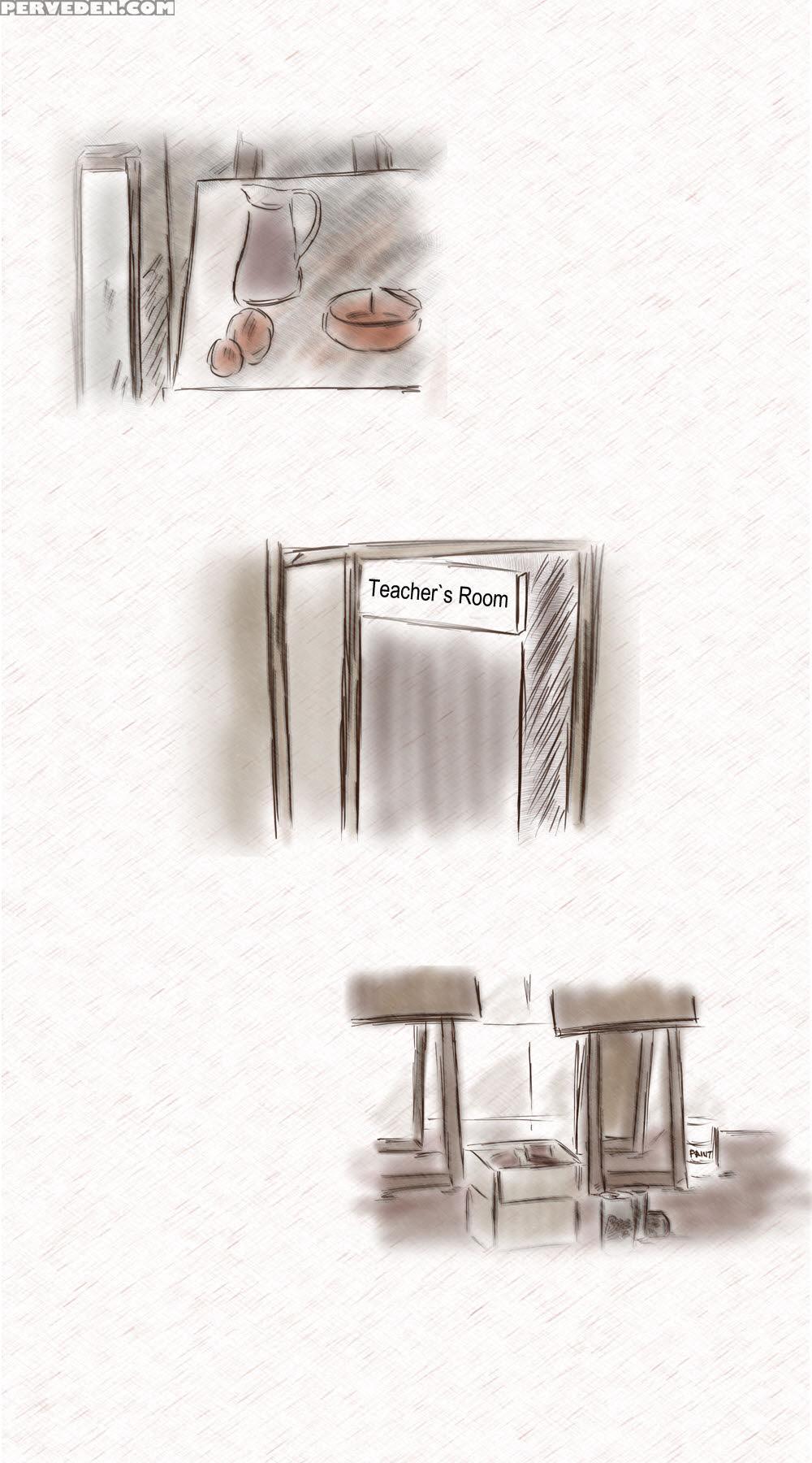 The Tragedy Of The Crossdressing Teacher 1