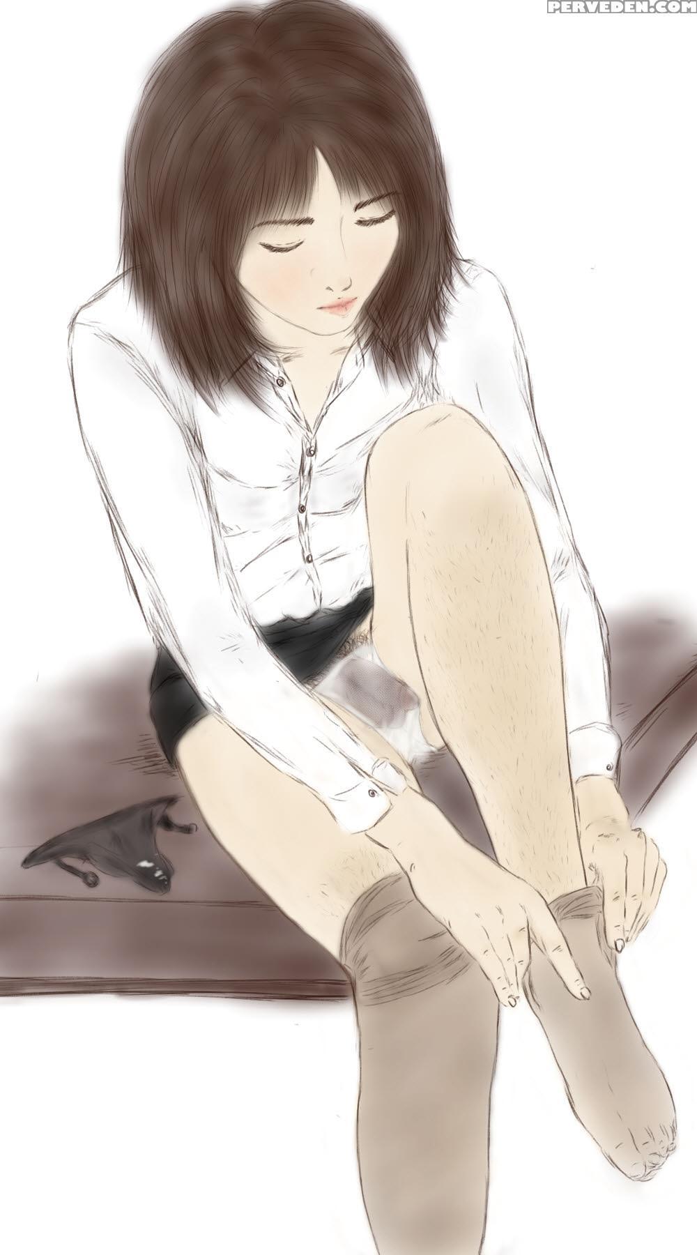 The Tragedy Of The Crossdressing Teacher 1