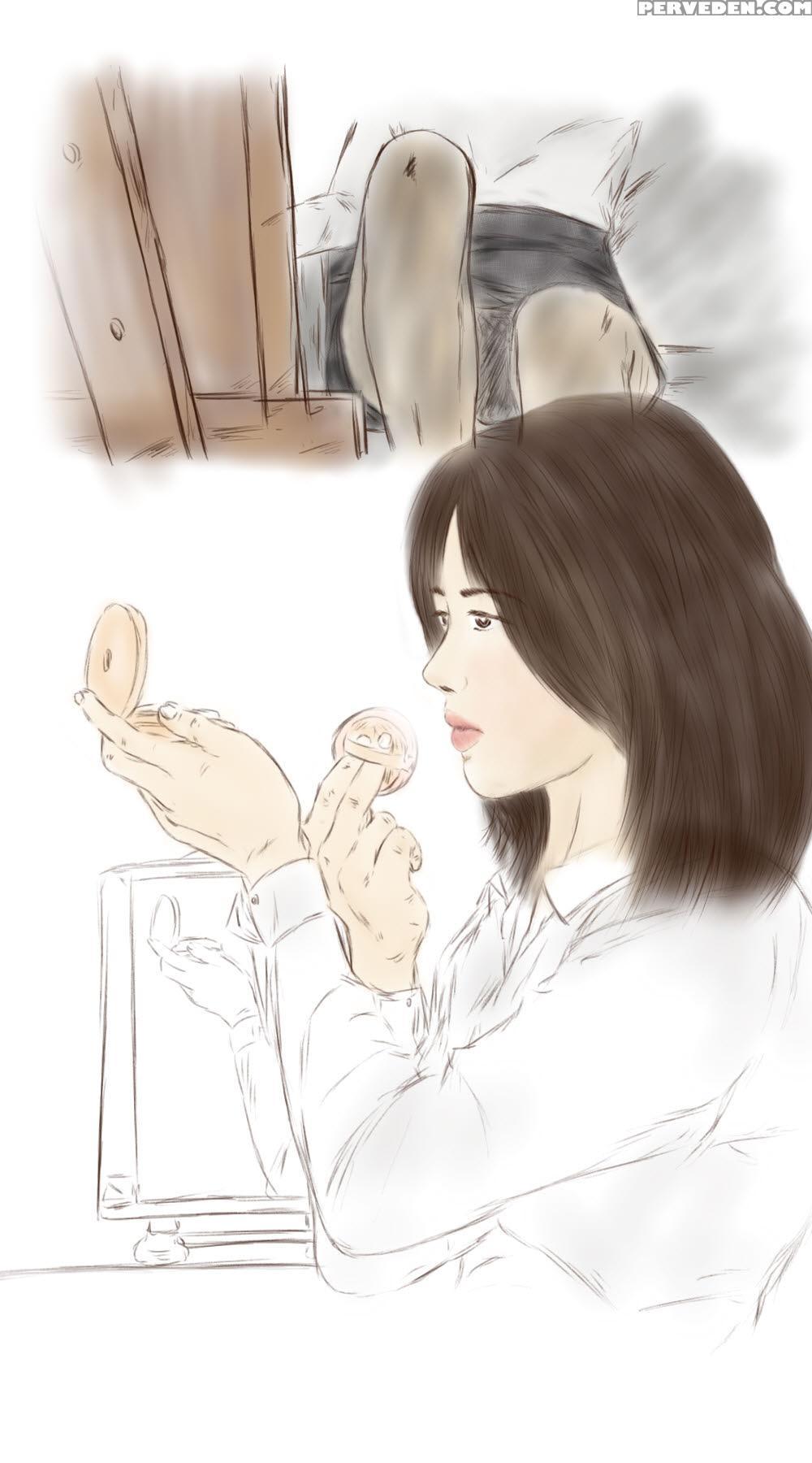 The Tragedy Of The Crossdressing Teacher 1