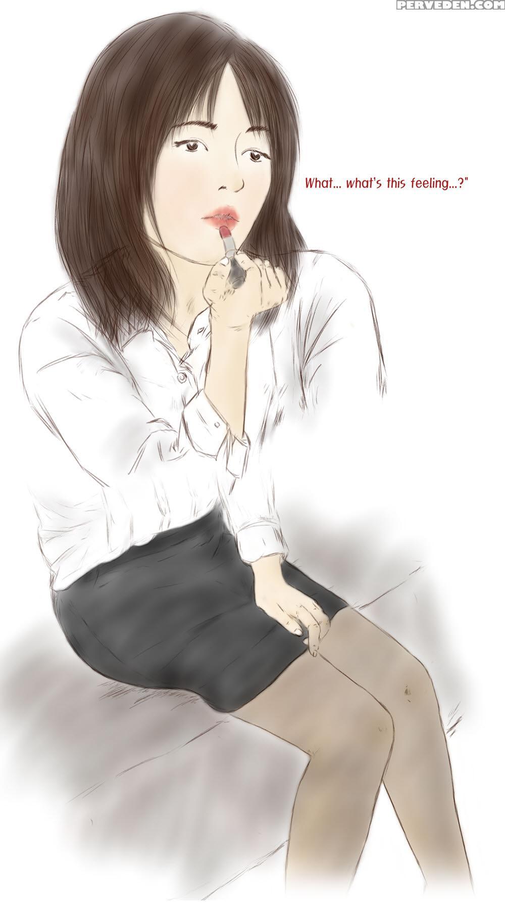 The Tragedy Of The Crossdressing Teacher 1