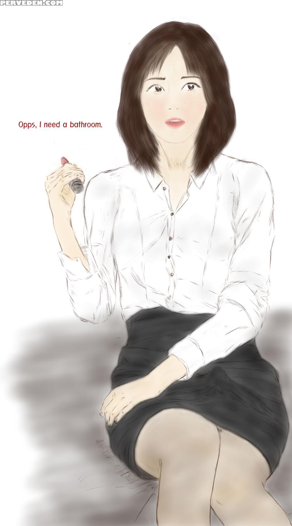 The Tragedy Of The Crossdressing Teacher 1