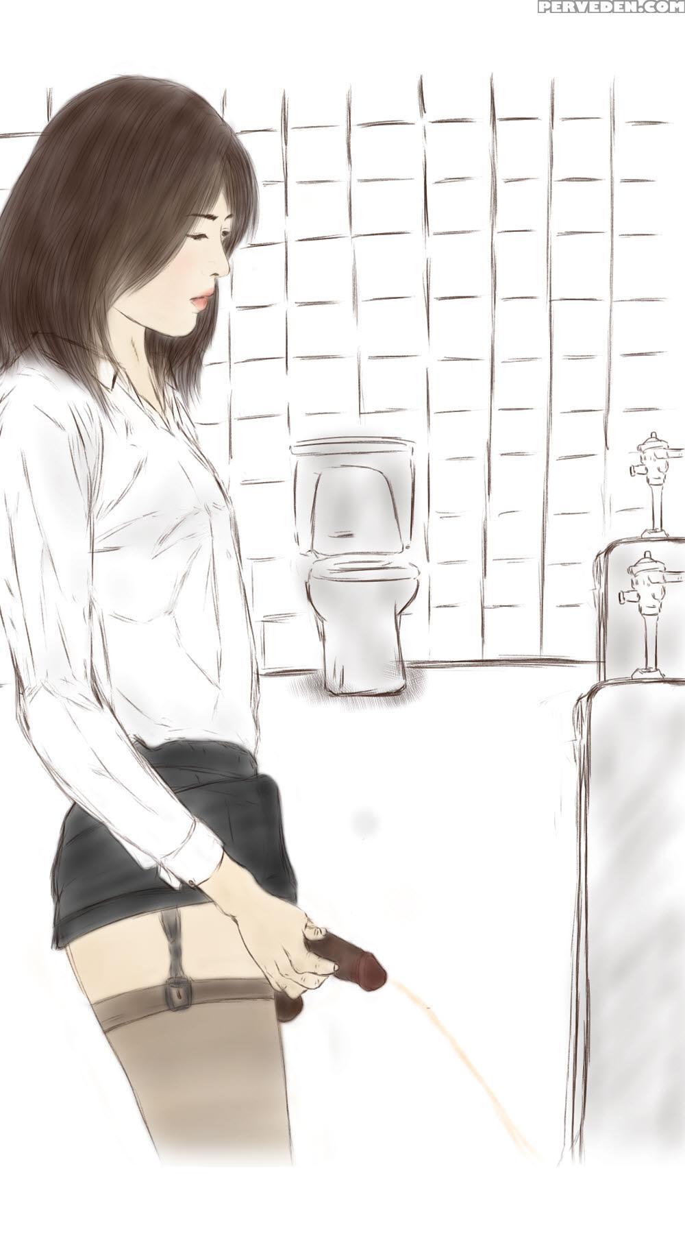 The Tragedy Of The Crossdressing Teacher 1