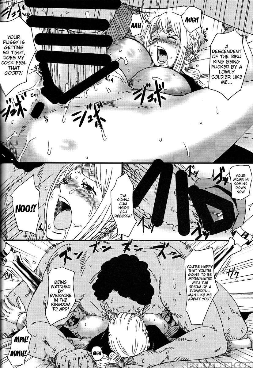 The Undefeated Woman 1
