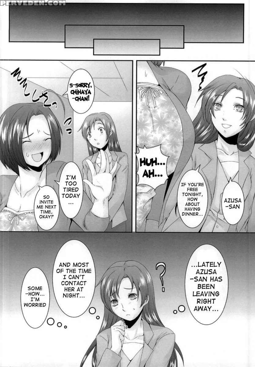 The Unusual Habits Of Miura Azusa 1