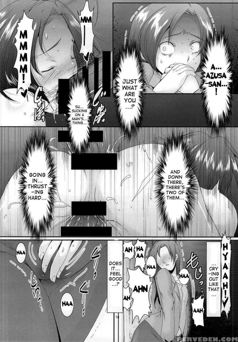The Unusual Habits Of Miura Azusa 1