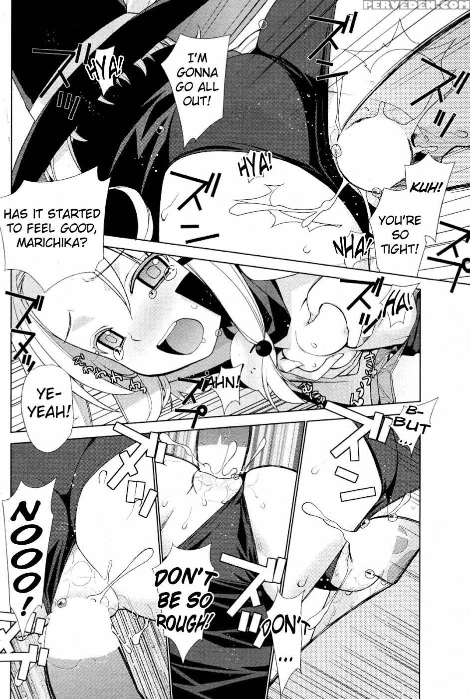 The Witch That Got It All Wrong - Yayahinata-ya 1