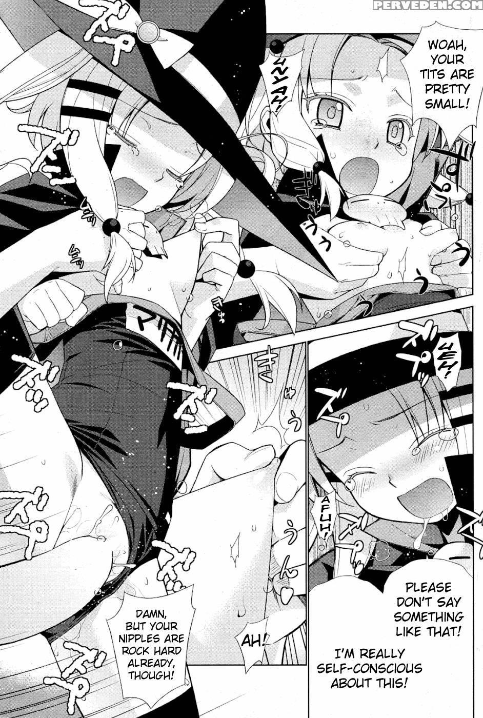 The Witch That Got It All Wrong - Yayahinata-ya 1