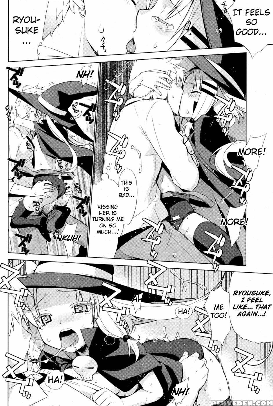 The Witch That Got It All Wrong - Yayahinata-ya 1