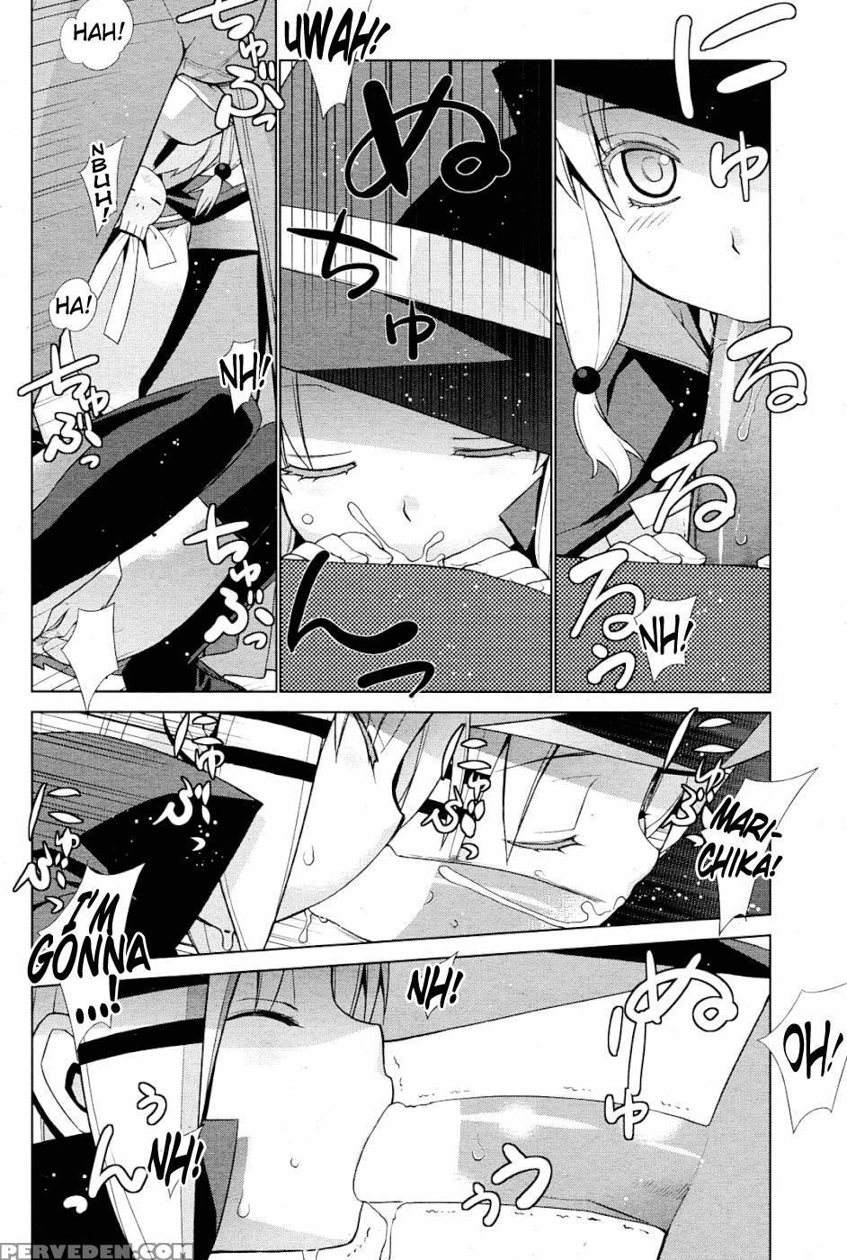 The Witch That Got It All Wrong - Yayahinata-ya 1