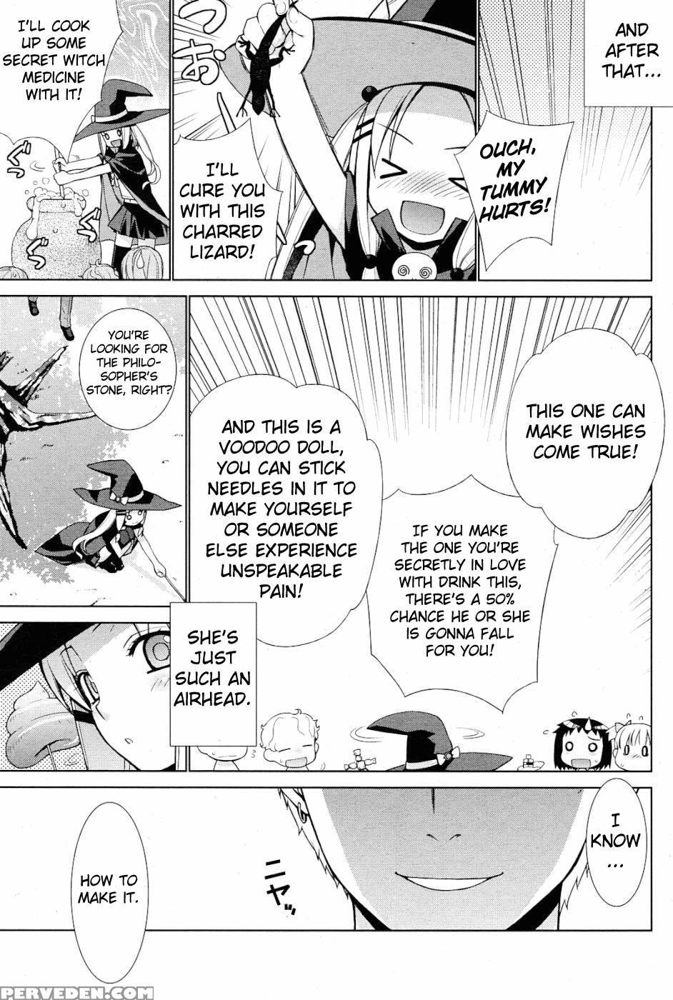 The Witch That Got It All Wrong - Yayahinata-ya 1