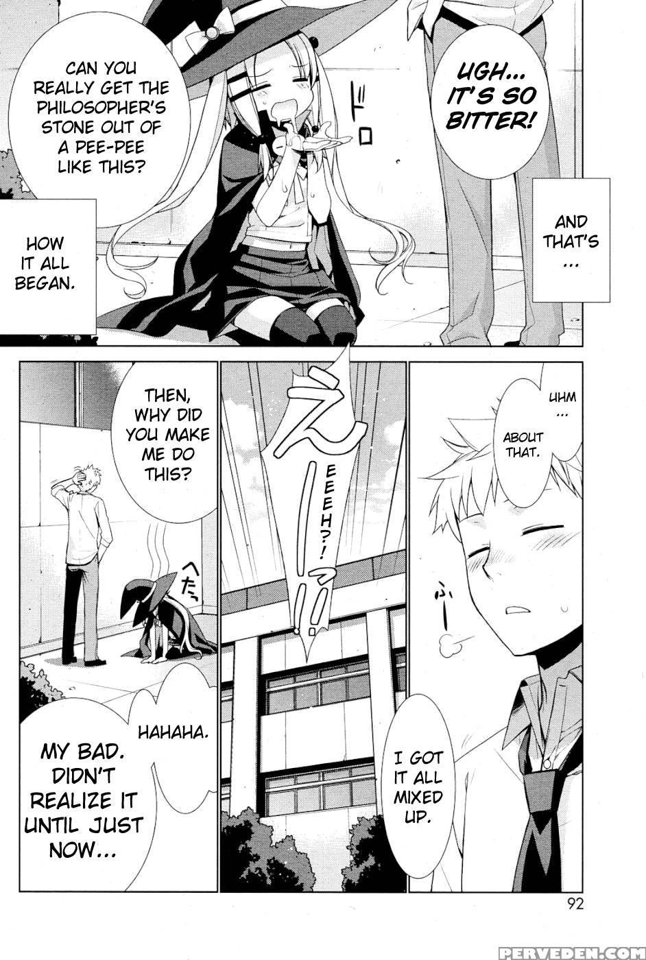The Witch That Got It All Wrong - Yayahinata-ya 1