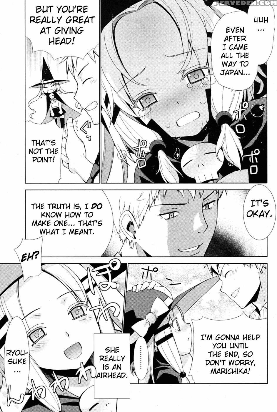 The Witch That Got It All Wrong - Yayahinata-ya 1