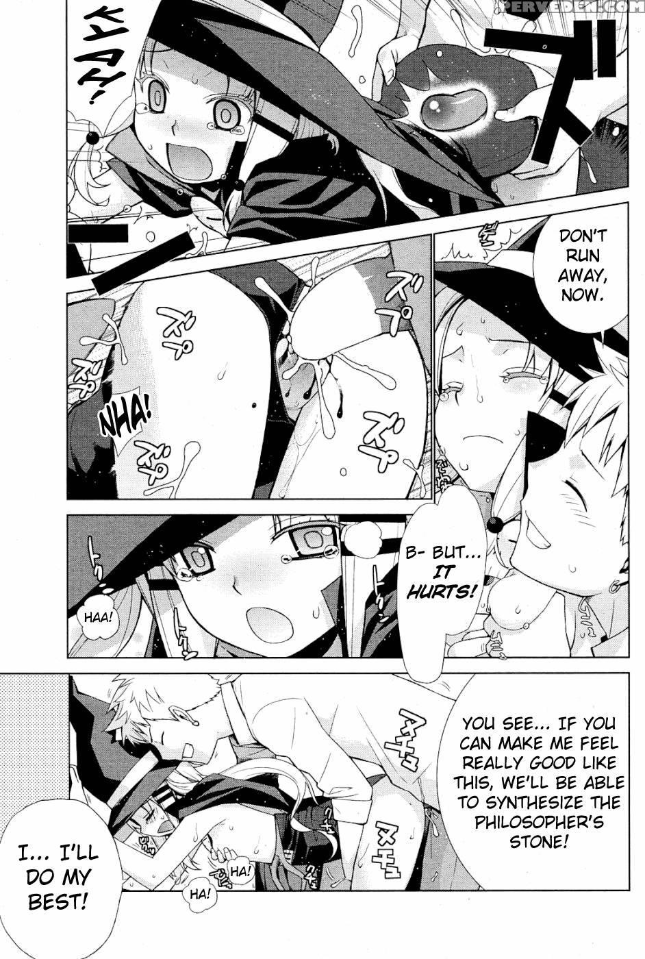 The Witch That Got It All Wrong - Yayahinata-ya 1