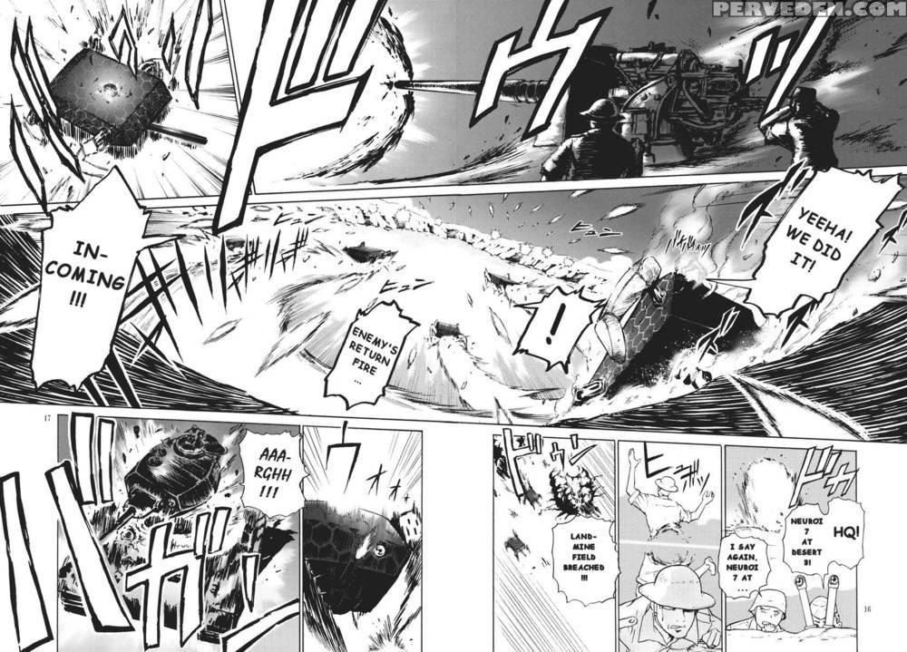 The Witches Of Africa - Strike Witches 1
